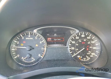 2016 Nissan Altima 2.5 из США, поврежденный, VIN 1N4AL3AP1GC213613